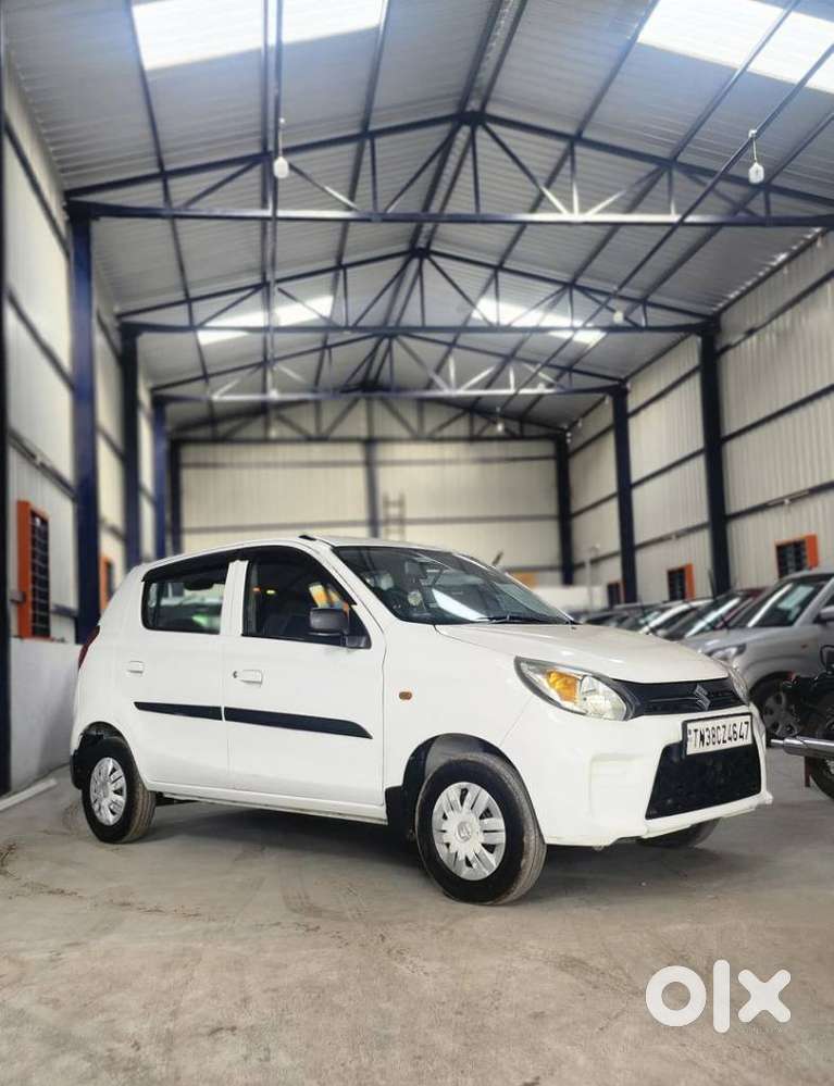 Maruti Suzuki Alto 0.8 LXI (O), 2021, Petrol