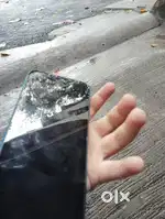 Only screen is broken only