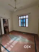 2 BHK ground floor, small family preference.