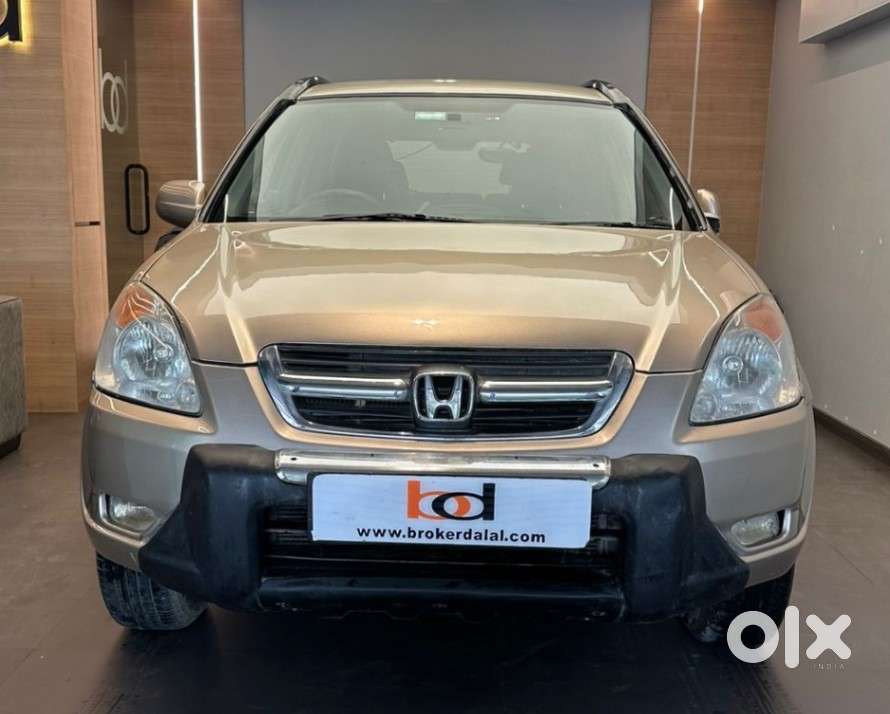 Honda CR-V 2.4 Automatic, 2004, Petrol