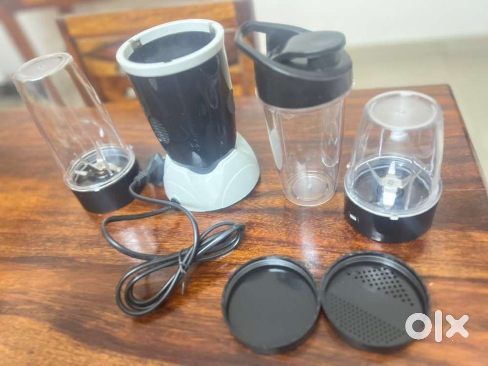 Blender Mixer Grinder