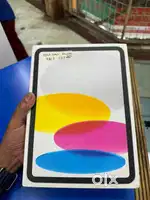 Apple ipad 10thg 256gb wifi like new with box acc