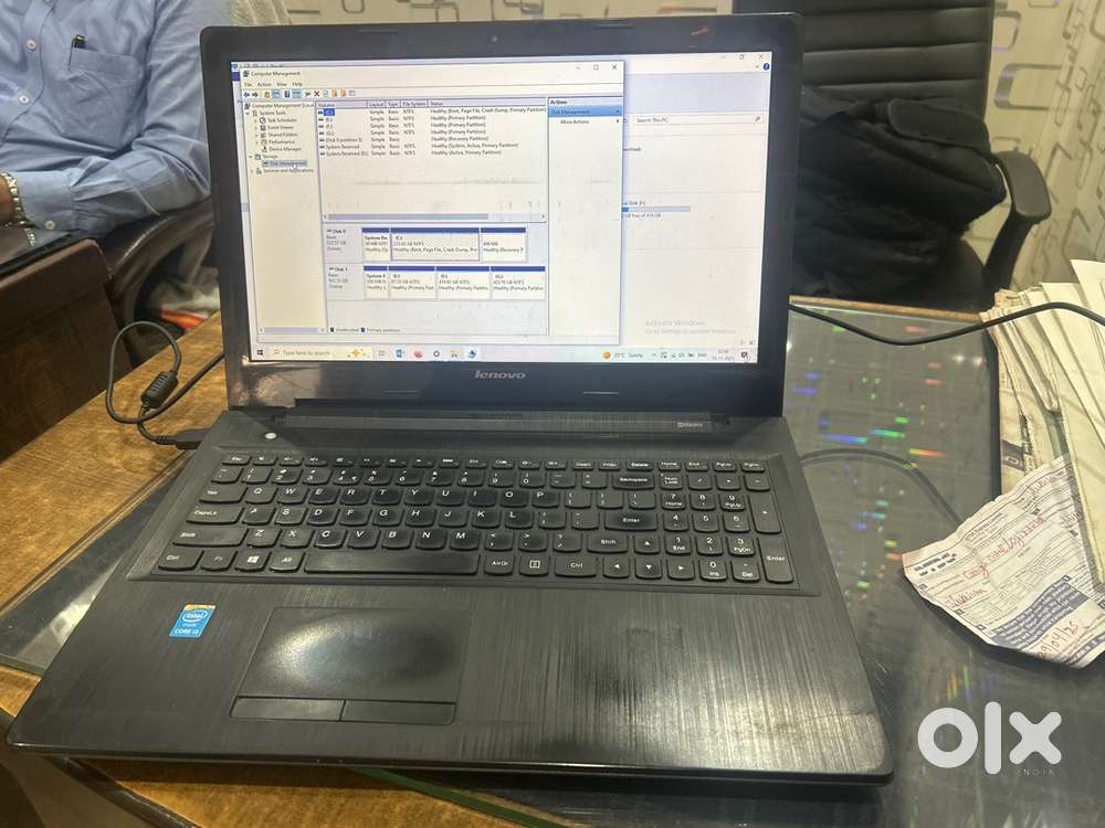 Lenovo Laptop