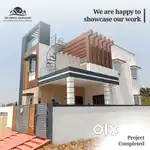3 BHK PREMIUM DUPLEX VILLA IN PATTANAM , NEAR TO SBIOA CBSE SCHOOL
