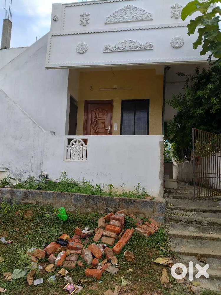 2 BHK House for rent in Vardhaipalyem padmavathi nagar