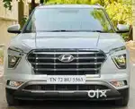 Hyundai Creta S 1.5 Diesel, 2022, Diesel