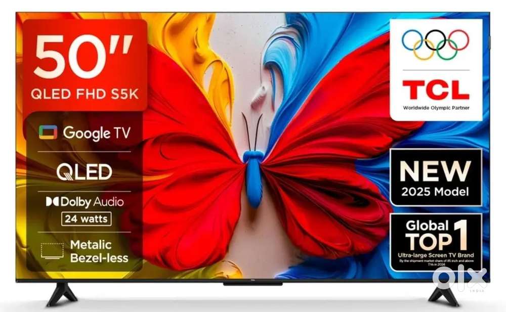 50 inch Just 10 days old FHD TV