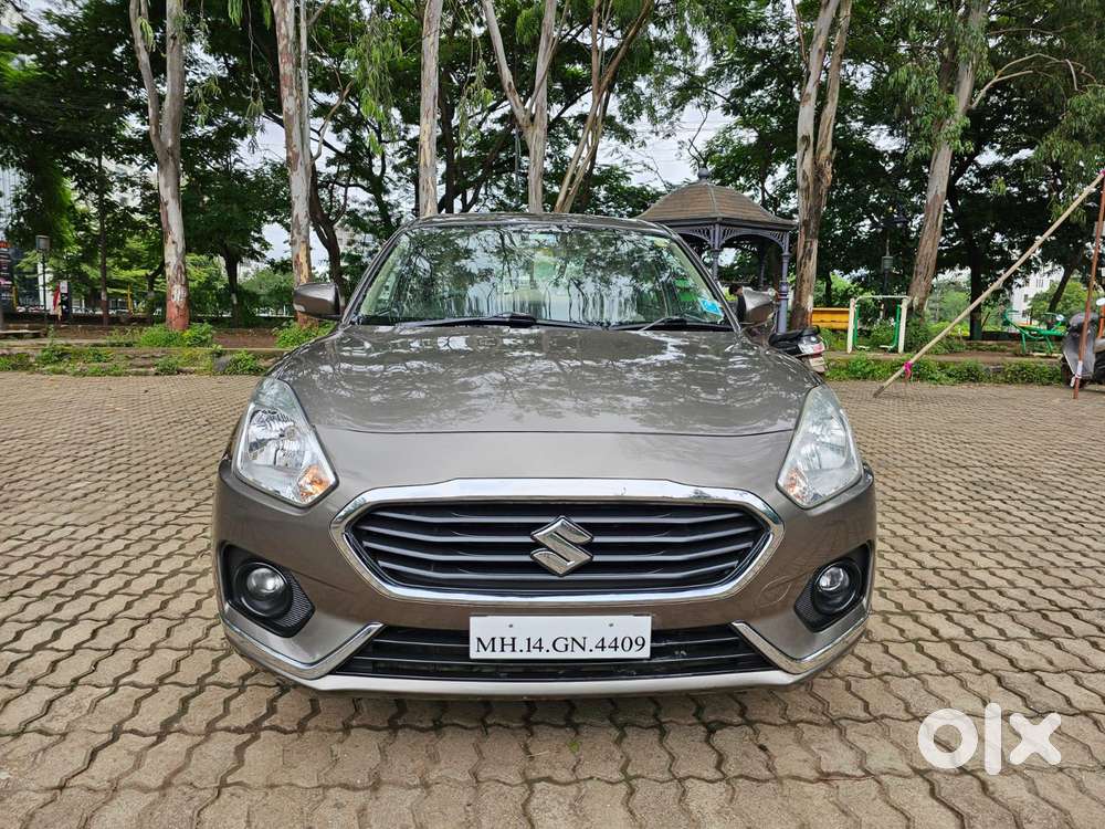 Maruti Suzuki Swift Dzire VXI(O) MT, 2017, Petrol