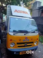Tata ace 2022 closed vehicle good cond all documents ok direct owner