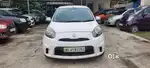 Nissan Micra CVT XV, 2017, Petrol