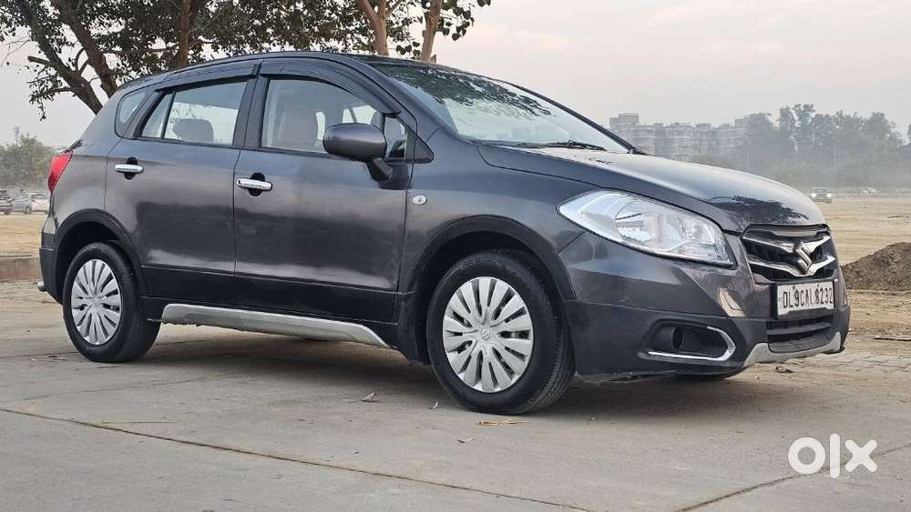 Maruti Suzuki S-Cross Sigma 1.3, 2016, Diesel