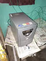 Home Batra and inverter