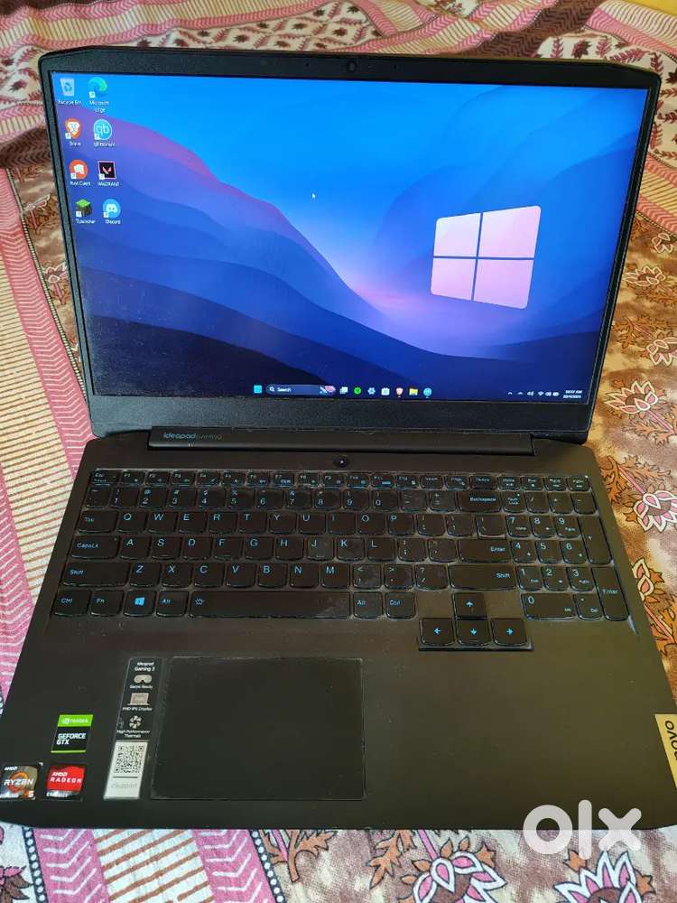 Gaming laptop for sale.