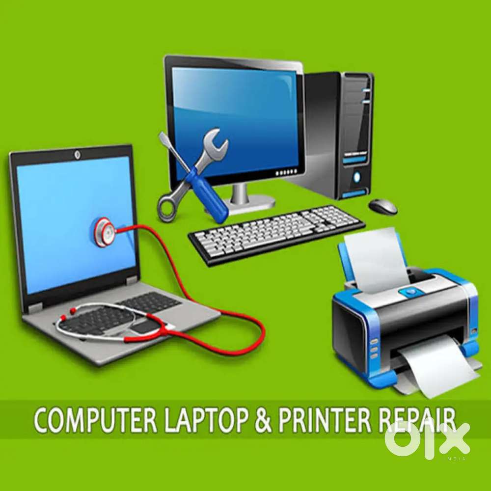 Computer  Laptop Printer Service