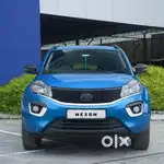 Tata Nexon 1.2 Revotron XMA AMT, 2018, Diesel