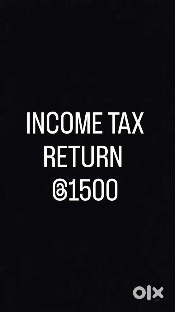 ITR FILE 1500