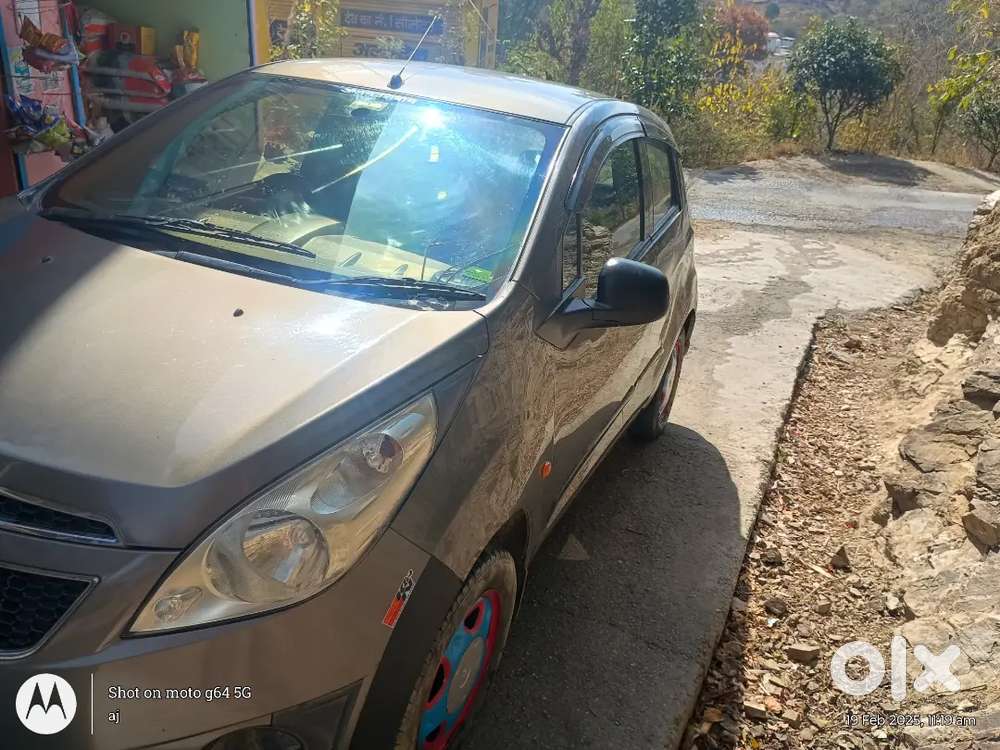 Beat diesel grey colour