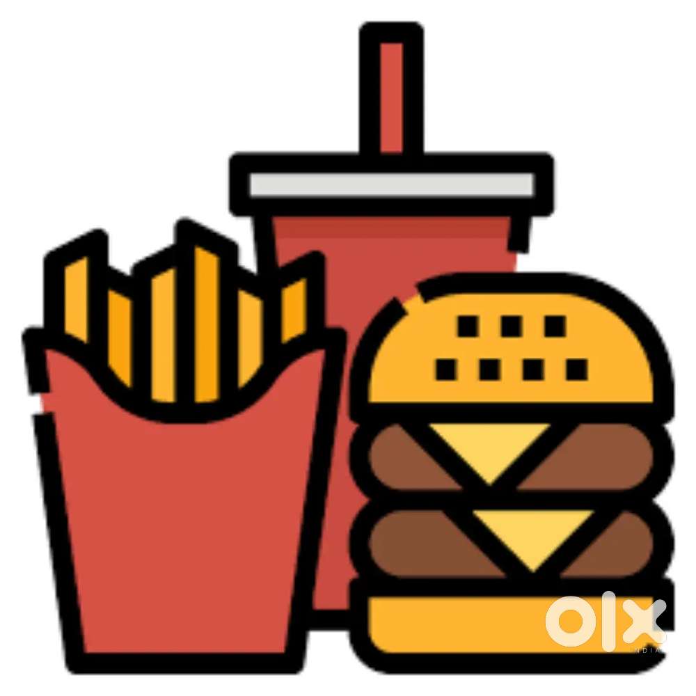 Running Food Outlet for Sale