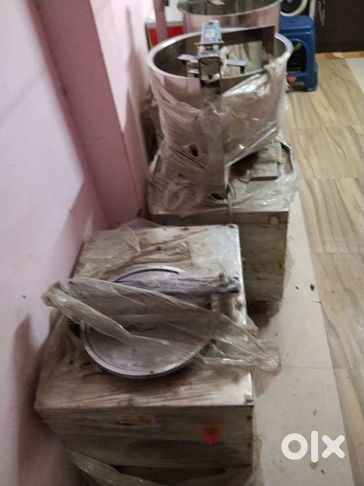 Namkeen banane ka pura plant sale karna hai