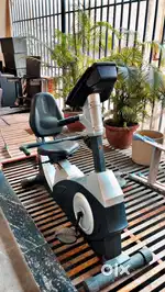 Aluminium Frame Imported Excercise Bike