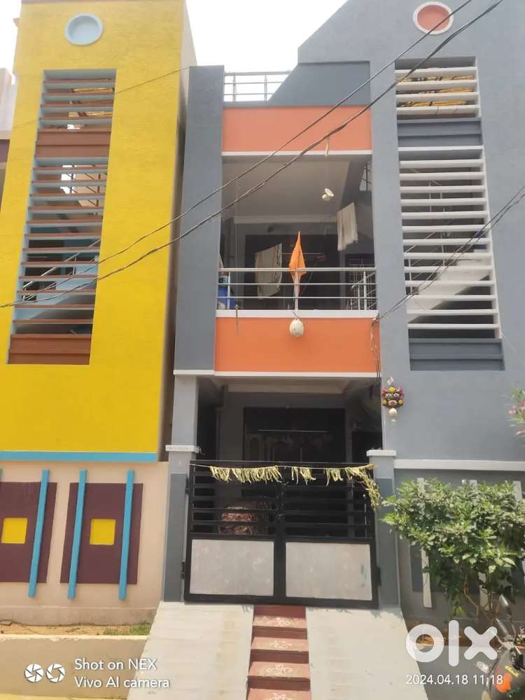 70 Yards,57L, 6k rents,northface,G+1,50meters to peerzadiguda mainroad