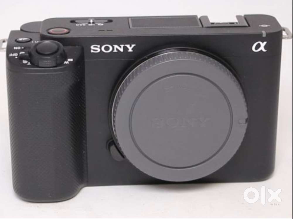 Sony ZV-E1 (4 Months Old) – Good Condition + Free Smallrig cage