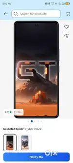 Infinix gt 10 pro