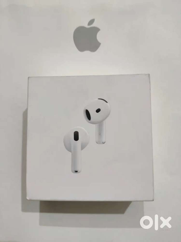 Airpods 4 with ANC unopened, completely New