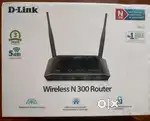 Wifi Router D-Link N300 Router