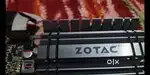 Zotac Gt730 zone addition