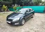 Skoda Rapid 1.5 TDI AT Ambition, 2016, Diesel