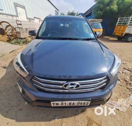 Hyundai Creta 2016 1.6 SX(O) Diesel Manual Excellent Condition