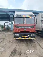 ASHOK LEYLAND 2820 | YEAR 2021| Container Body

 32 Ft x 9 Ft