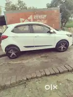 Tata Tiago 2021 Petrol Well Maintained