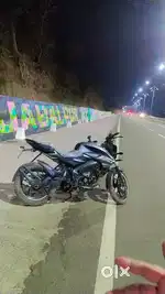 Showroom condition one handed jabalpur passing