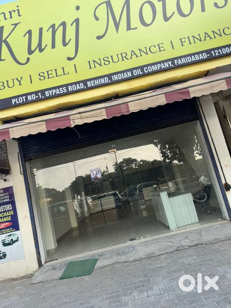 Main bypass road opposite sec 9