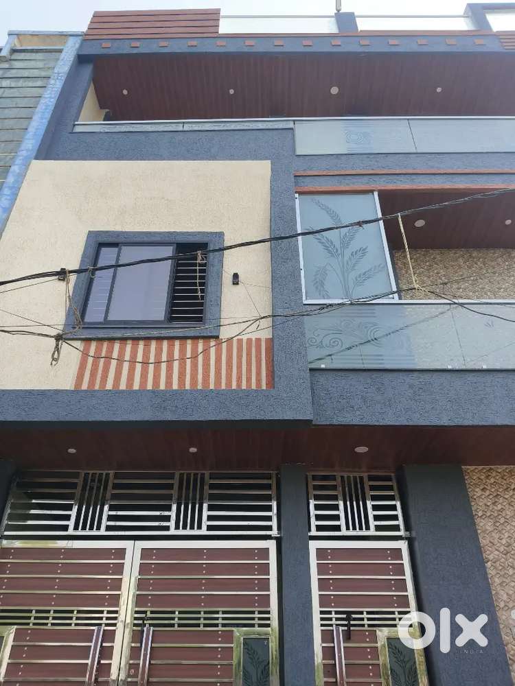 2BHK Portion in Newly constructed house at Fulwari Colony Guna