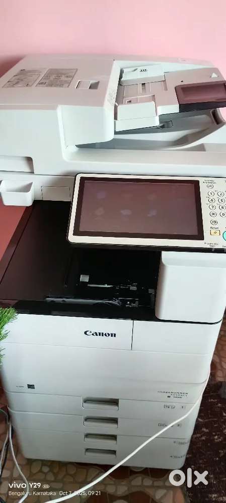 Selling the Xerox machine & other