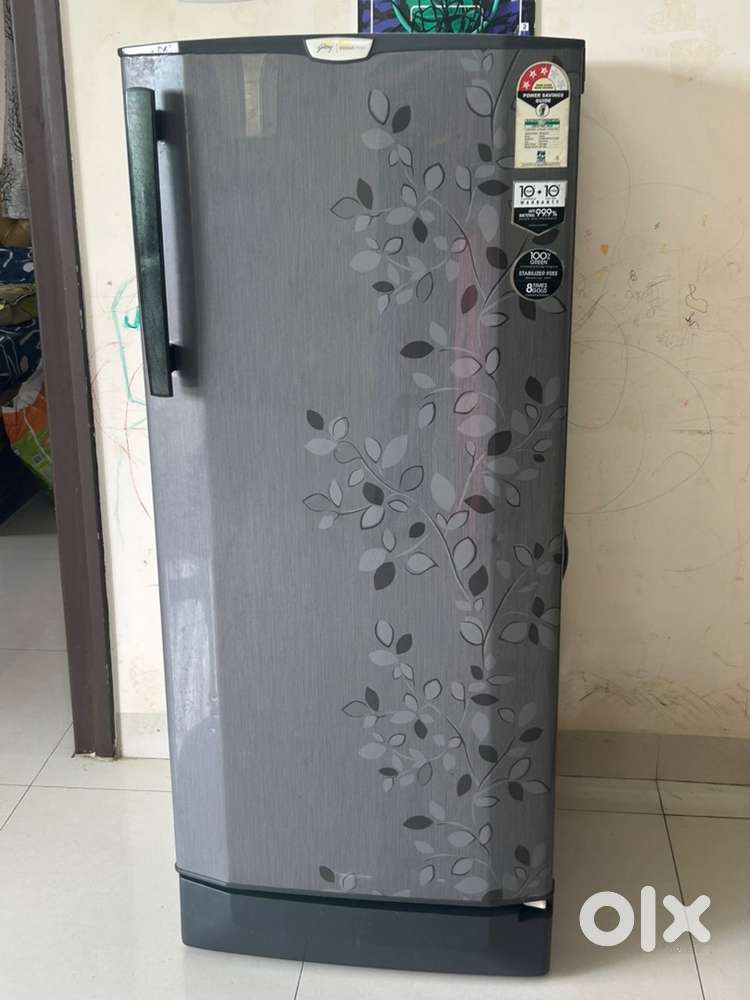 Godrej edge pro 210 Litres