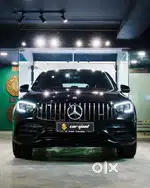 Mercedes-Benz AMG GLC43 Coupe 4MATIC [2020-2023], 2022, Petrol