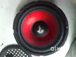 Argox 8 subwoofer