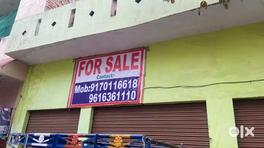 4 dukan 2 room 1 letbath 1 lobi