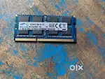 DDR3 1555 Mhz 4Gb Laptop Ram