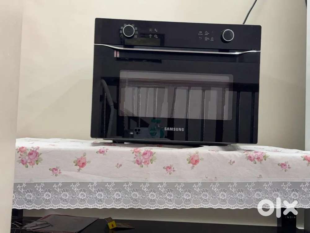 Samsung Microwave Oven 35 L Hotblast MC35J8085PT