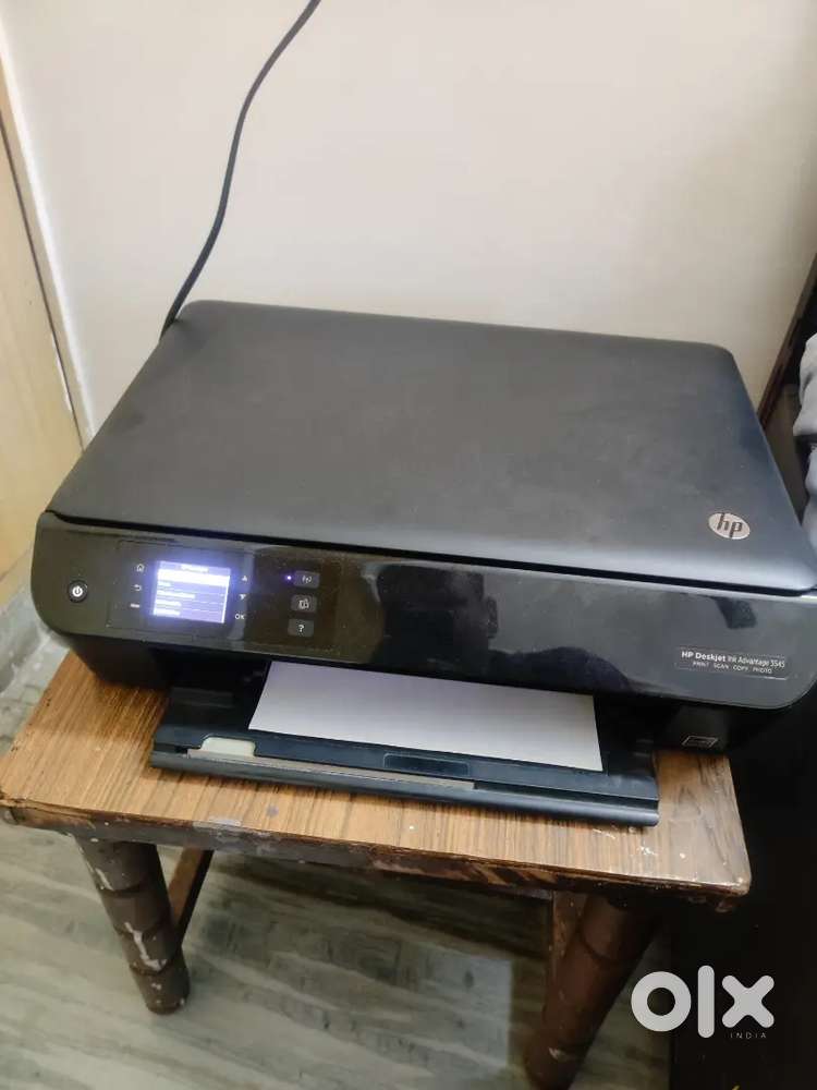 HP3545 inkjet advantage printer