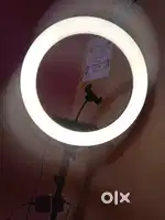 Digitek RGB Ring light  19inch , good condition ,with all accessories