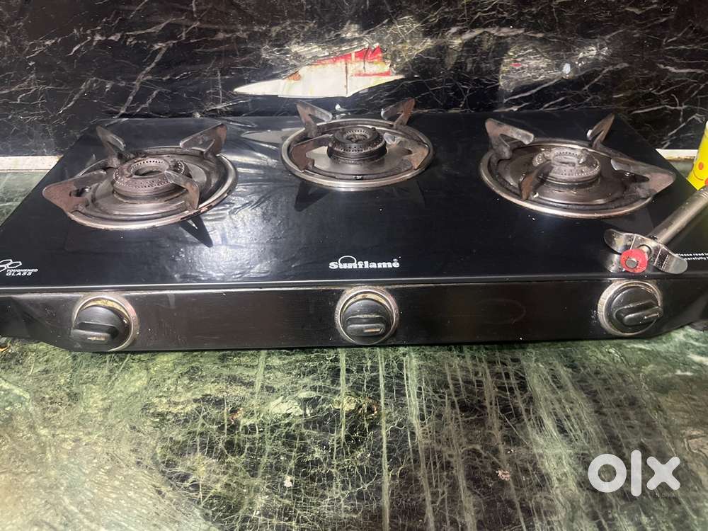 Gas  chula in a nice condition