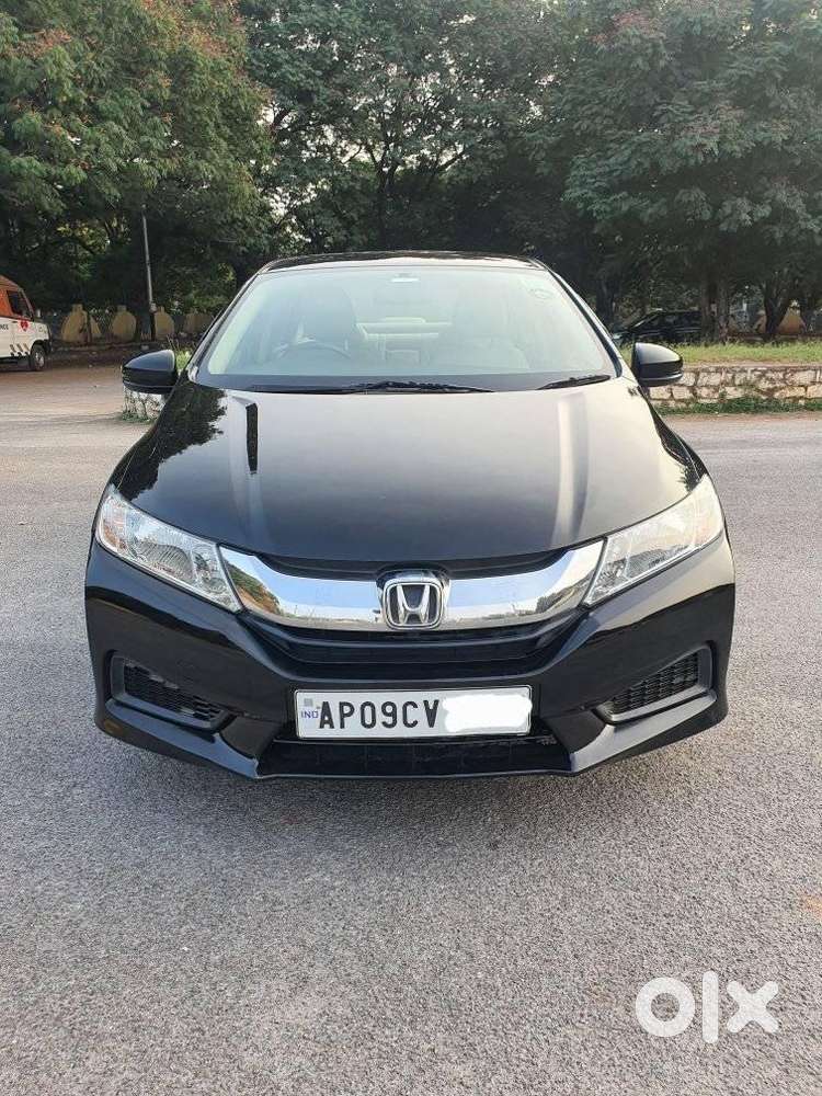 Honda City 2014-2015 i DTEC SV, 2014, Diesel