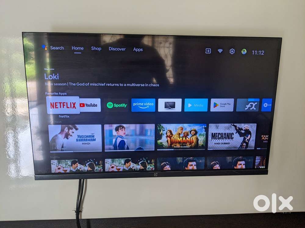 OnePlus 32 Inch HD Smart Android TV
