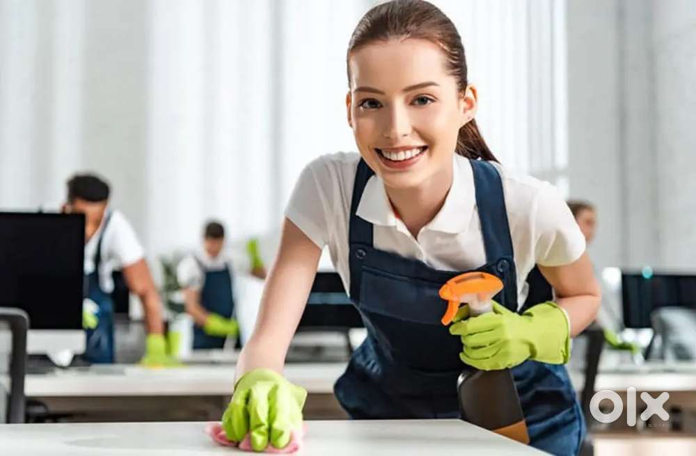 घरेलू/House Help नौकरीJob उपलब्ध खाना बनाना Cooking Cook Chef Cleaning